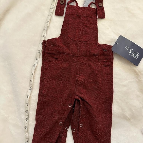 Jumpsuit for a baby boy 👦 - Picture 5 of 6